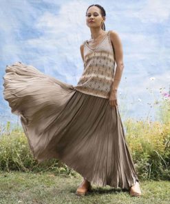 Strickset Top Aus Silk Color Von Lang Yarns 5 901 071 003 D1