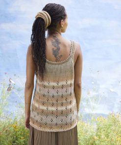 Strickset Top Aus Silk Color Von Lang Yarns 7 901 071 003 D3