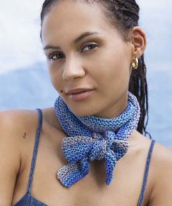 Strickset Schal Aus Silk Color Von Lang Yarns 11 901 071 011 D1