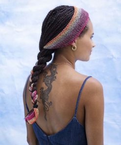 Strickset Schal Aus Silk Color Von Lang Yarns 15 901 071 011 D5