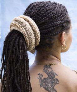 Strickset Schal aus Silk Color von Lang Yarns