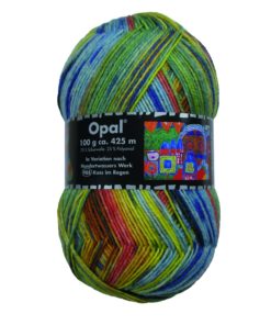Opal Hundertwasser 4-fach