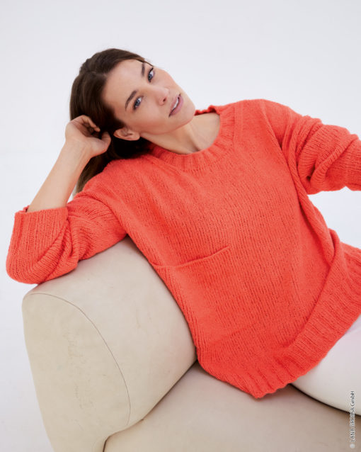 Strickset Pullover Aus Riccio Von Lana Grossa