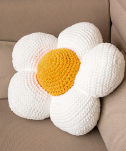 Stricksets für Kissen