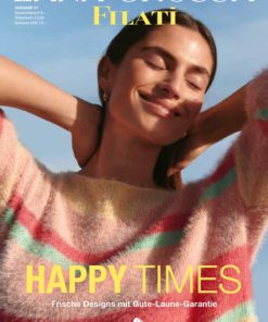 Stricksets aus Filati Journal 67 von Lana Grossa