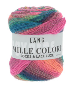 Mille Colori Socks & Lace Luxe