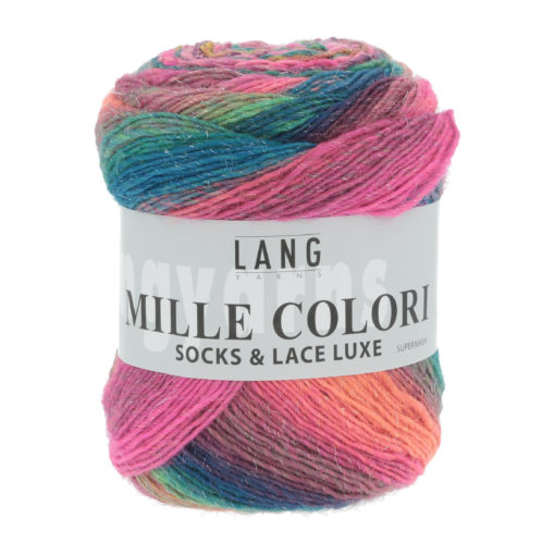 Mille Colori Socks &Amp; Lace Luxe