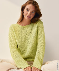 Strickset Pullover aus Campo von Lana Grossa