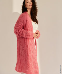 Strickset Cardigan aus Campo und Setasuri von Lana Grossa