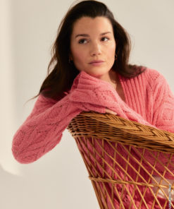 Strickset Cardigan Aus Campo Und Setasuri Von Lana Grossa 3 Fs2024 Classici 26 Lana Grossa 9230226 M31 Mf3