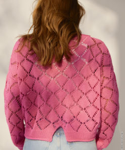 Strickset Pullover Aus Elastico Von Lana Grossa 3 Fs2024 Classici 26 Lana Grossa 9230226 M33 Mf3