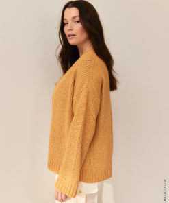 Strickset Cardigan Aus Linarte Von Lana Grossa 5 Fs2024 Classici 26 Lana Grossa 9230226 M3 Mf3