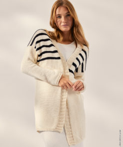 Strickset Cardigan aus Promessa von Lana Grossa