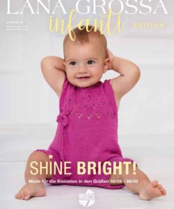 Stricksets aus Infanti Edition 4 von Lana Grossa