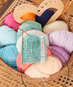 Stricksets aus Beloved Knits Anleitungen von Lana Grossa