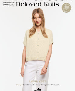 Anleitung Lucia Vest