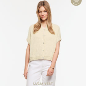 Anleitung Lucia Vest