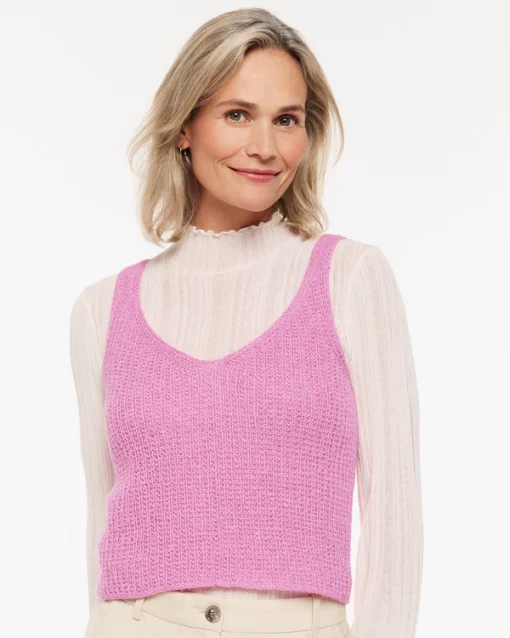 Anleitung Marianna Top