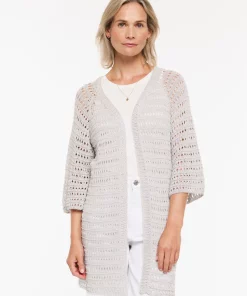 Anleitung Chiara Cardigan
