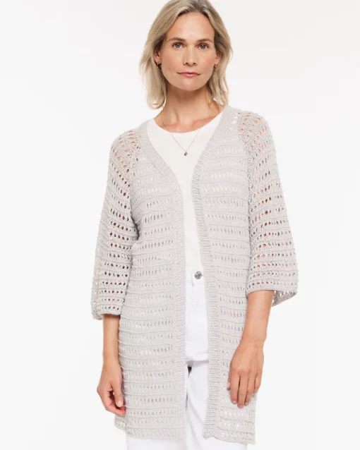 Anleitung Chiara Cardigan