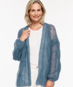 Anleitung Nicoletta Cardigan