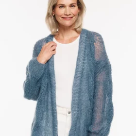 Anleitung Nicoletta Cardigan