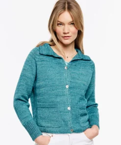 Anleitung Elena Cardigan