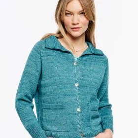 Anleitung Elena Cardigan