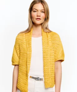 Anleitung Cosima Vest