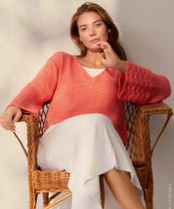 Strickset Pullover Aus Alta Moda Cotolana Von Lana Grossa 5 Fs2024 Classici 26 Lana Grossa 9230226 M21 Mf3