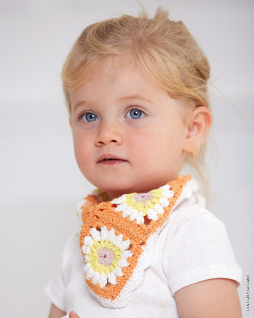 Strickset Dreieckstuch Aus Elastico Von Lana Grossa