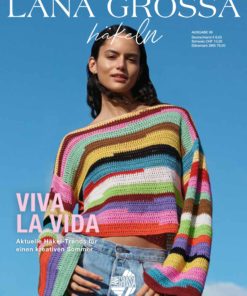 Stricksets aus Häkeln 6 von Lana Grossa
