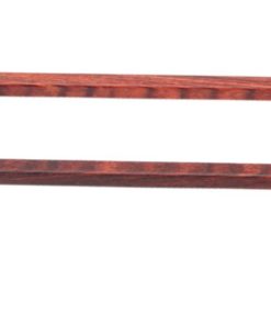 Jackenstricknadeln Cubics Rosewood