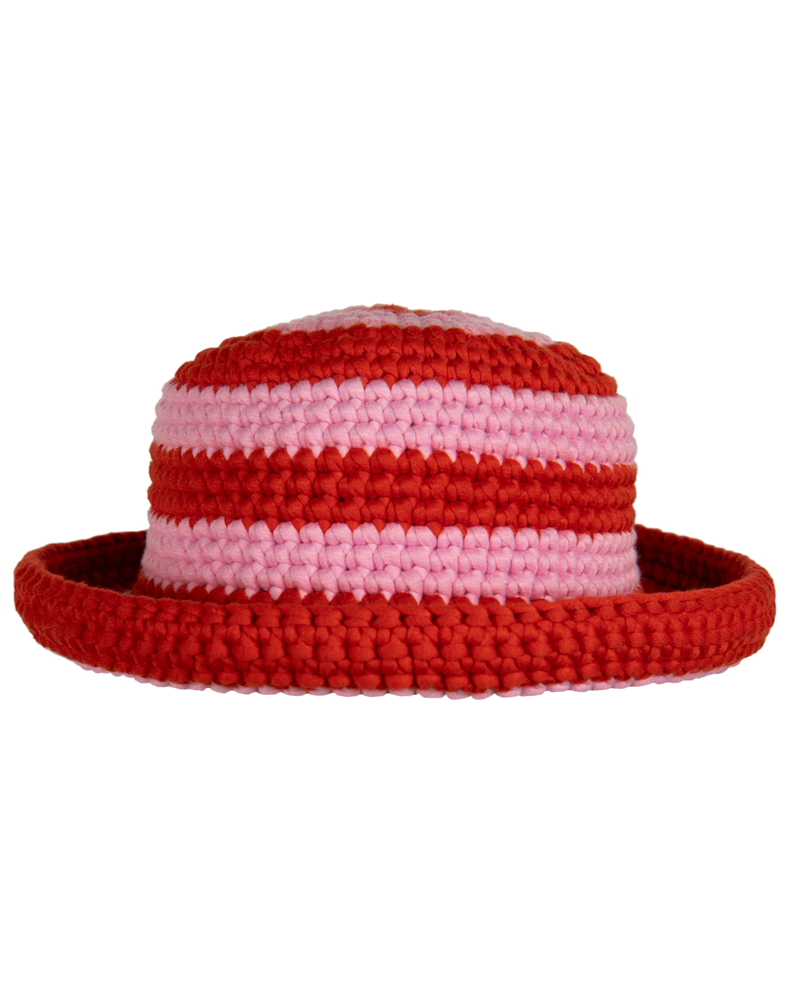 Strickset Gestreifter Hut In Festen Maschen Aus The Tube Von Lana Grossa 2 Strickset Gestreifter Hut In Festen Maschen Aus The Tube Von Lana Grossa – Bild 2