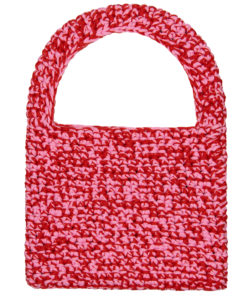 Strickset Tasche In Festen Maschen Aus The Tube Von Lana Grossa 3 Fs2024 Haekeln 06 Lana Grossa 9231312 M30 Mf2