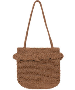 Strickset Beuteltasche Im Strukturmuster Aus The Core Von Lana Grossa 3 Fs2024 Haekeln 06 Lana Grossa 9231312 M35 Mf2