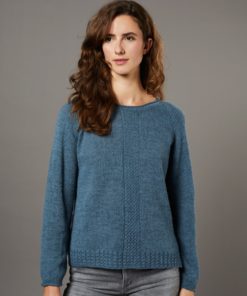 Strickset Pullover Holly aus Piura und Modena von Lamana