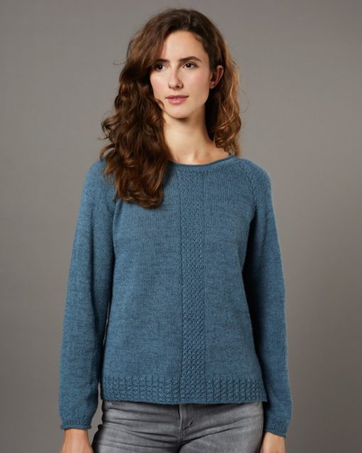 Strickset Pullover Holly Aus Piura Und Modena Von Lamana