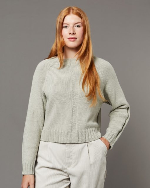 Strickset Pullover Bea Aus Perla Von Lamana