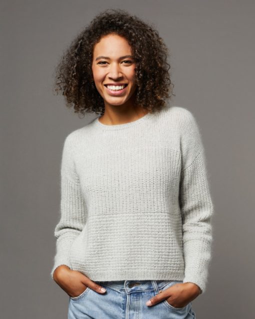 Strickset Pullover Nova Aus Milano Und Premia Von Lamana