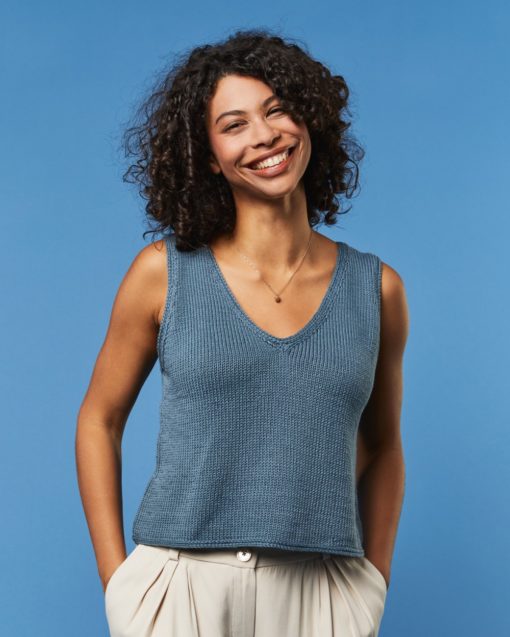 Strickset Top Brit Aus Cosma Von Lamana