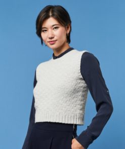 Strickset Pullunder Anna aus Como von Lamana