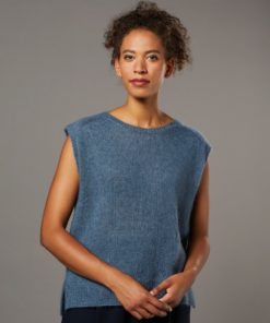 Strickset Pullunder Doro aus Premia von Lamana