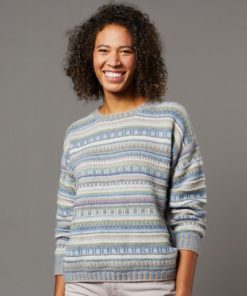Strickset Pullover Marla aus Como von Lamana