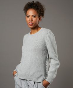 Strickset Pullover Sinje aus Milano von Lamana