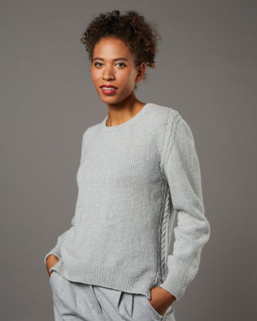 Strickset Pullover Sinje Aus Milano Von Lamana