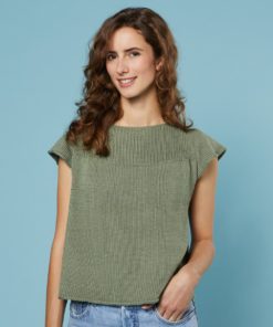 Strickset Shirt Tami aus Cosma von Lamana