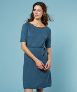 Strickset Kleid Christa aus Perla von Lamana