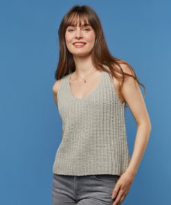 Strickset Top Merle aus Perla von Lamana