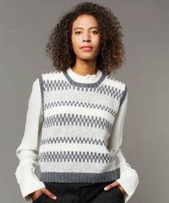 Strickset Pullunder Tizia aus Verona von Lamana